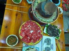 -松嘎里·乌拉满族火锅