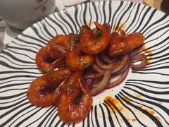 中式煮鲜虾-尚一汤·粤菜海鲜(环球港店)