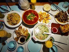 -海东头·疙瘩汤(万达四楼店)