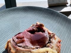 -潮餐厅·云端江景西餐厅·杭州柏悦酒店