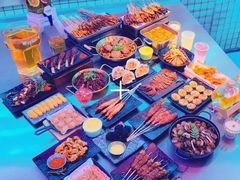 -燥次·烧烤酒场(万象城店)