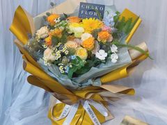 -ChaKo Flora ·茶子花艺 (市北店)