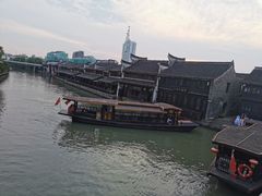 -嘉兴月河历史街区