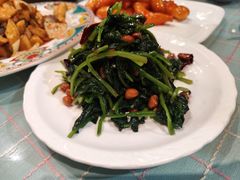 菠菜花生-山玲湾新疆菜(立清路店)