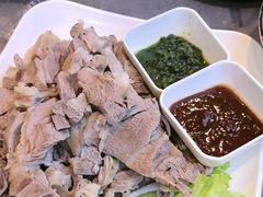 -诺敏塔拉奶茶-布里亚特包子-手把肉(锦都会店)