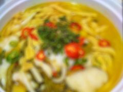 青花椒酸菜鱼-鱼你在一起(奉贤宝龙城广场店)