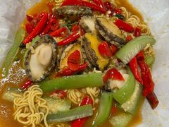 纸上焗鲜鲍-成都吃客(九眼桥店)