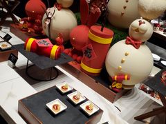 -康莱德酒店·美庭自助餐厅