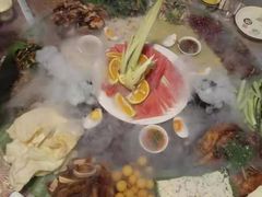 -金塔傣乡·云南民族特色菜·傣味手抓饭(金瓦路店)