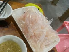 -章记正宗南岗鱼蛋火锅