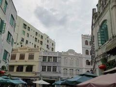 餐饮设施-海口骑楼老街历史文化街区