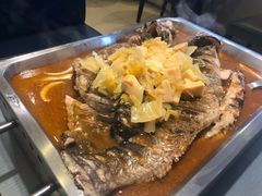 -鱼酷活鱼烤鱼(信息城店)