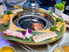 -玄希浪漫厨房·韩料烤肉(湖滨银泰in77店)