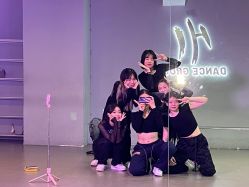-HI dance 舞室