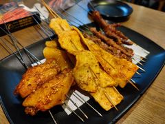 -马海涛牛肉串·午市牛腩饭·烧烤夜宵(领汇广场店)
