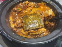 -聚味罗记大排檔·烧烤·鲜鱼杂·甲鱼煲(科学馆店)