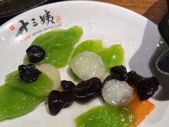 -南拳十三姨·潮汕砂锅粥(世纪金源店)
