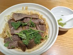 牛腱拌面-长乐川式面馆·现炒浇头(石门二路店)