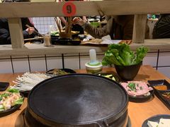 -酒谊炭火自助烤肉(商社汇巴南购物中心店)