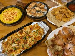 -老东镇啤酒屋海鲜加工·蒸汽海鲜·海鲜烧烤(台东店)