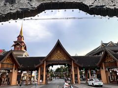 -西双版纳勐泐文化旅游区