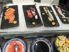 -美食汇自助餐厅(成都万达瑞华酒店)