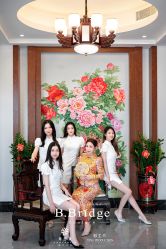 -B.Bridge Couture婚纱礼服(福田店)