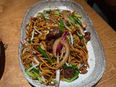 -麽麽家•爆炒牛肉饭(景瑞时光里店)