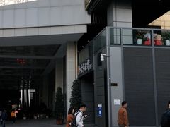 -深圳湾万怡酒店