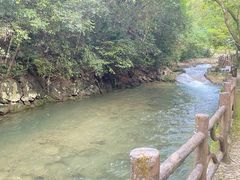 -龙颈河漂流
