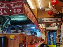 -拉面莊夢語＆中华料理八椿