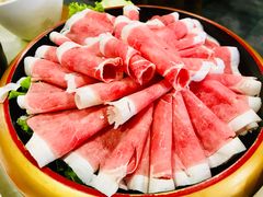 -京门老爆三·铜锅涮肉 爆肚(望京店)