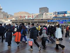 -北京站(地铁站)