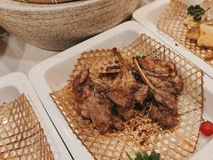 -怡咖啡·自助餐·西安香格里拉