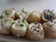 鲜肉生煎-咬不得高祖生煎·简餐(高银街店)