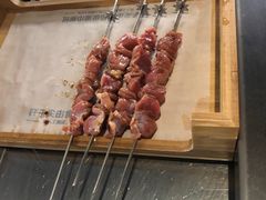 -很久以前羊肉串(南京路第一百货店)