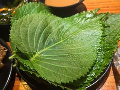 苏子叶-仓库烤肉(绿园店)