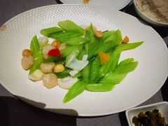 -阿明小菜·海鲜·上海菜(成山路巴黎春天店)