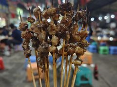 -杨合林啊兰烤鱼