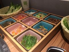 -韩悦牛排烤肉无限续(宝能中心店)