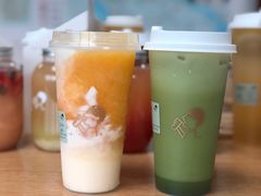 -喜茶(广州东方宝泰店)