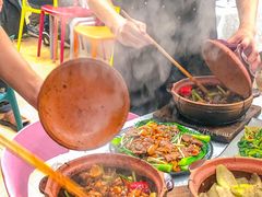 -天宝食坊·啫啫煲大排档(西华路店)