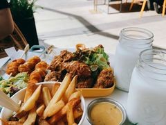 鲜榨椰汁-艾薯夫妇Aysh(福田星河COCOPark店)