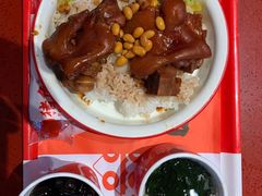 -猪角·闽南猪脚饭(上梅林店)