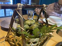 香兰叶包鸡-生如夏花泰式火锅(鹭洲里店)