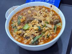 -马洪小炒泡馍馆(钟楼回民街店)