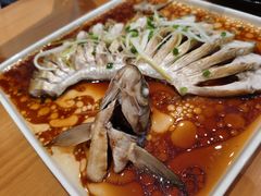 清蒸武昌鱼-莲餐厅·湖北菜·藕汤是头牌(愚园路店)