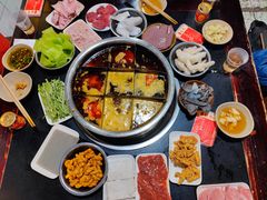 -邓莽子老火锅(鲁祖庙店)