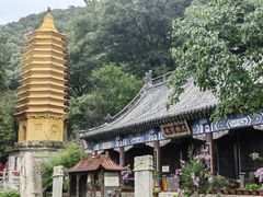 -天津盘山风景名胜区