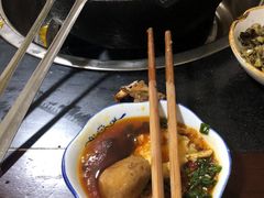 -石灰市毛记烧鸡公(解放碑店)